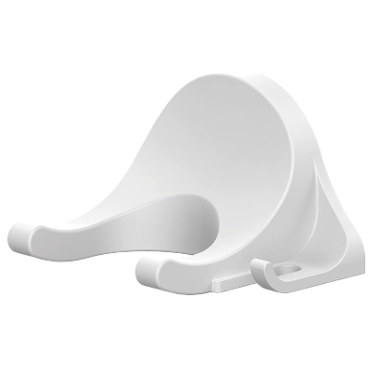 Alt View 3. Mera - Bi - Ionic High Speed Hair Dryer - Gold White.