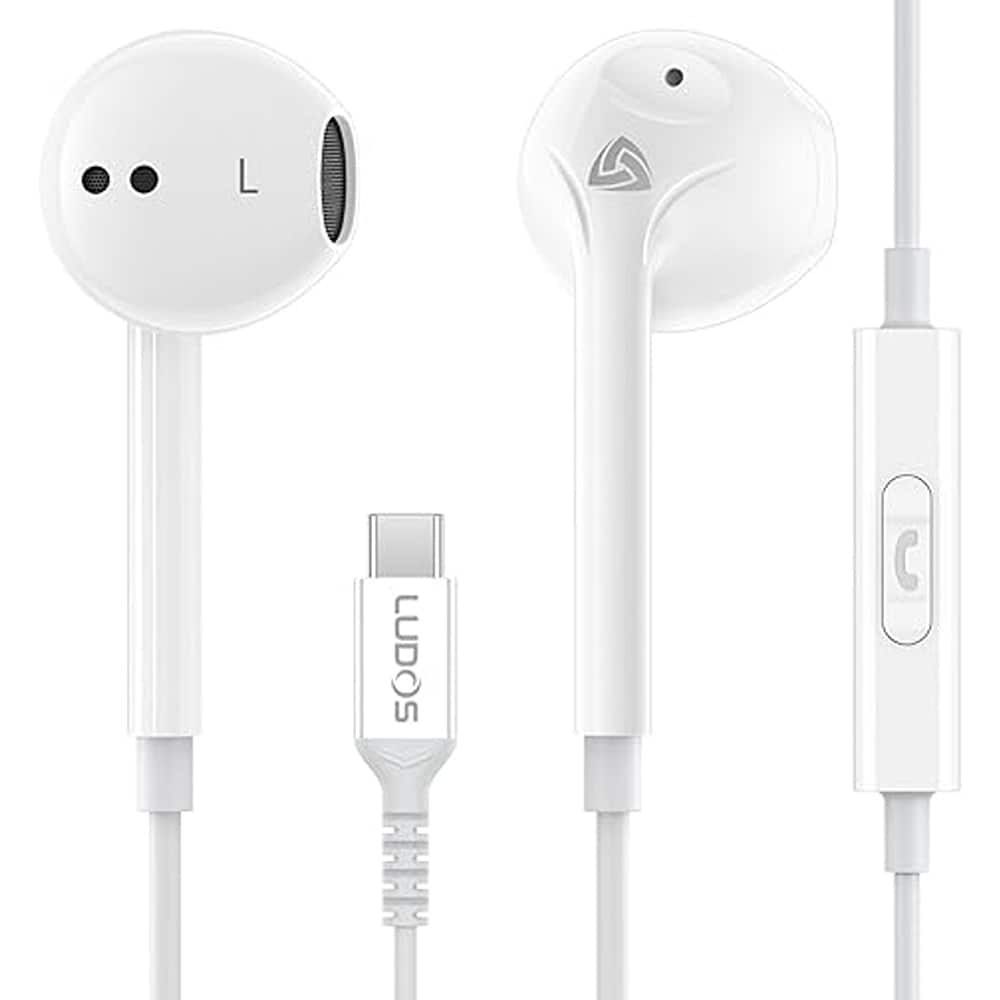 ACJPR - LUDOS Zenith USB C Headphones