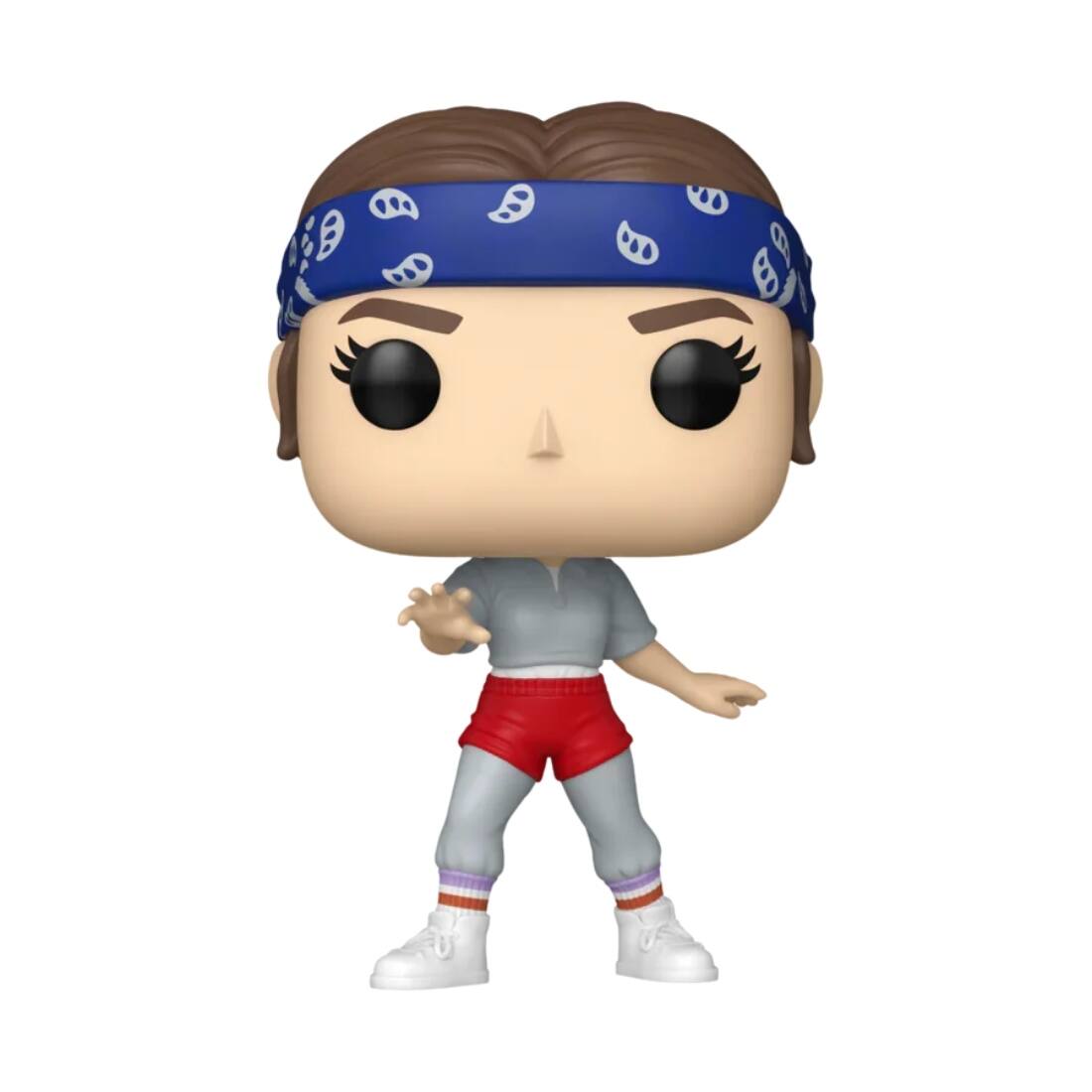 Angle. Funko - Funko Pop! Stranger Things Season 5: Eleven #1780 - Multicolor.
