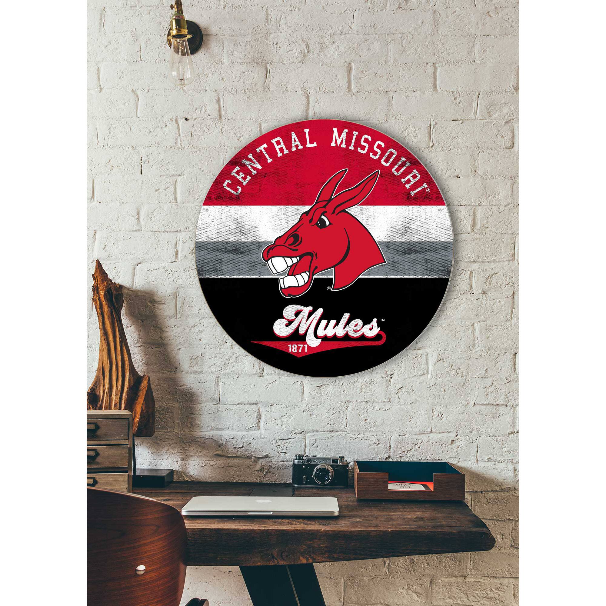 CENTRAL MISSOURI  
Mules  
1871