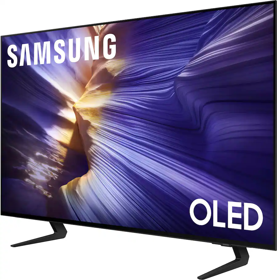 Samsung 42” Class S90F Series OLED 4K UHD SamsungVision AI Smart Tizen ...