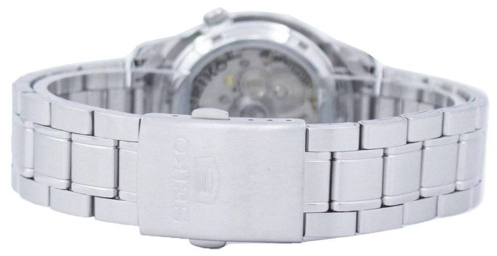 The text on the image reads:

"SEIKO 5"