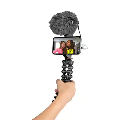 JOBY GorillaPod Creator Kit JB01729-BWW - Best Buy JOBY GorillaPod Creator Kit JB01729-BWW - Best Buy