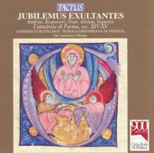 Lanfranco Menga - Jubilemus Exultantes   - COMPACT DISCS [CD] price history on PriceWatchPro
