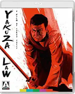 Yakuza Law - BLU-RAY