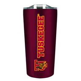The Fanatic Group - Tuskegee Golden Tigers 18oz. Soft Touch Stainless Steel Tumbler - Multicolor