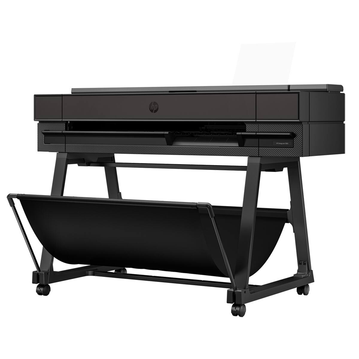 Alt View 4. HP - HP DesignJet T850 Large Format 36-inch Plotter Printer for Easy Multi-size Prints (2Y9H0A).
