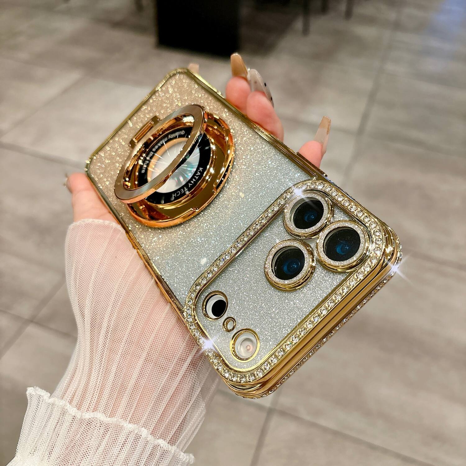Gold