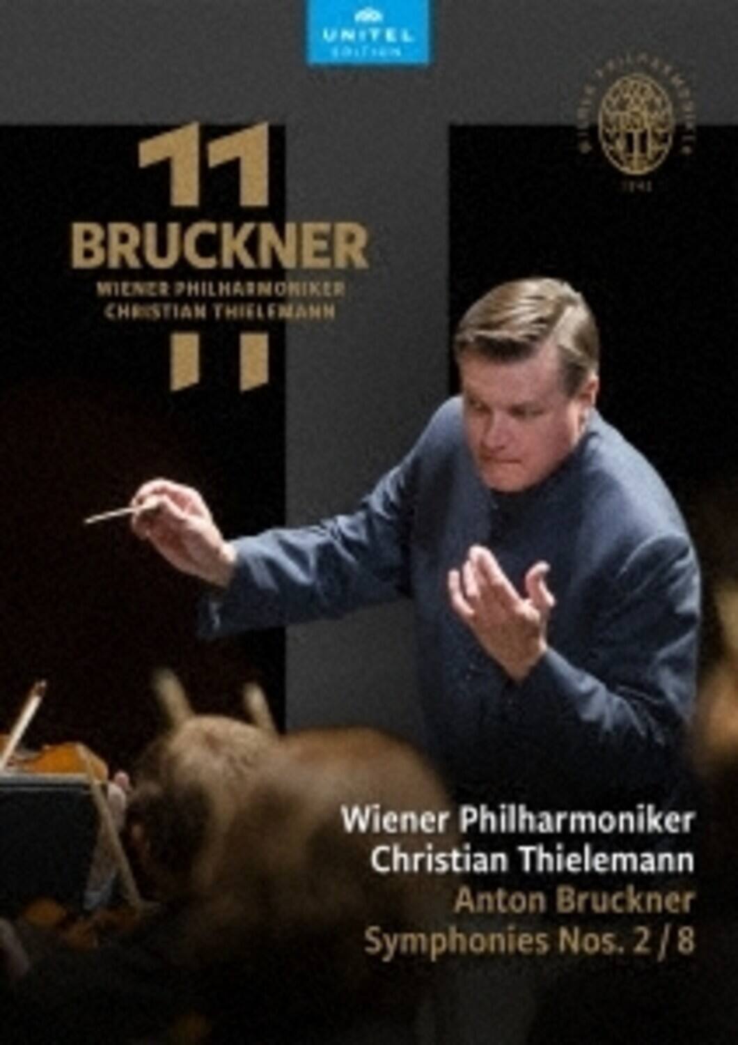 Christian Thielemann - Bruckner 11  - DVD
