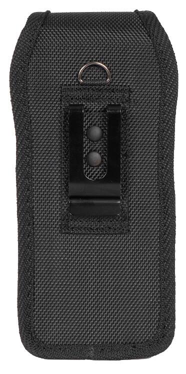 Nakedcellphone Rugged Canvas Pouch Case with Clip and Belt Harness for ...