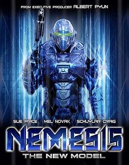 Nemesis 5 - DVD