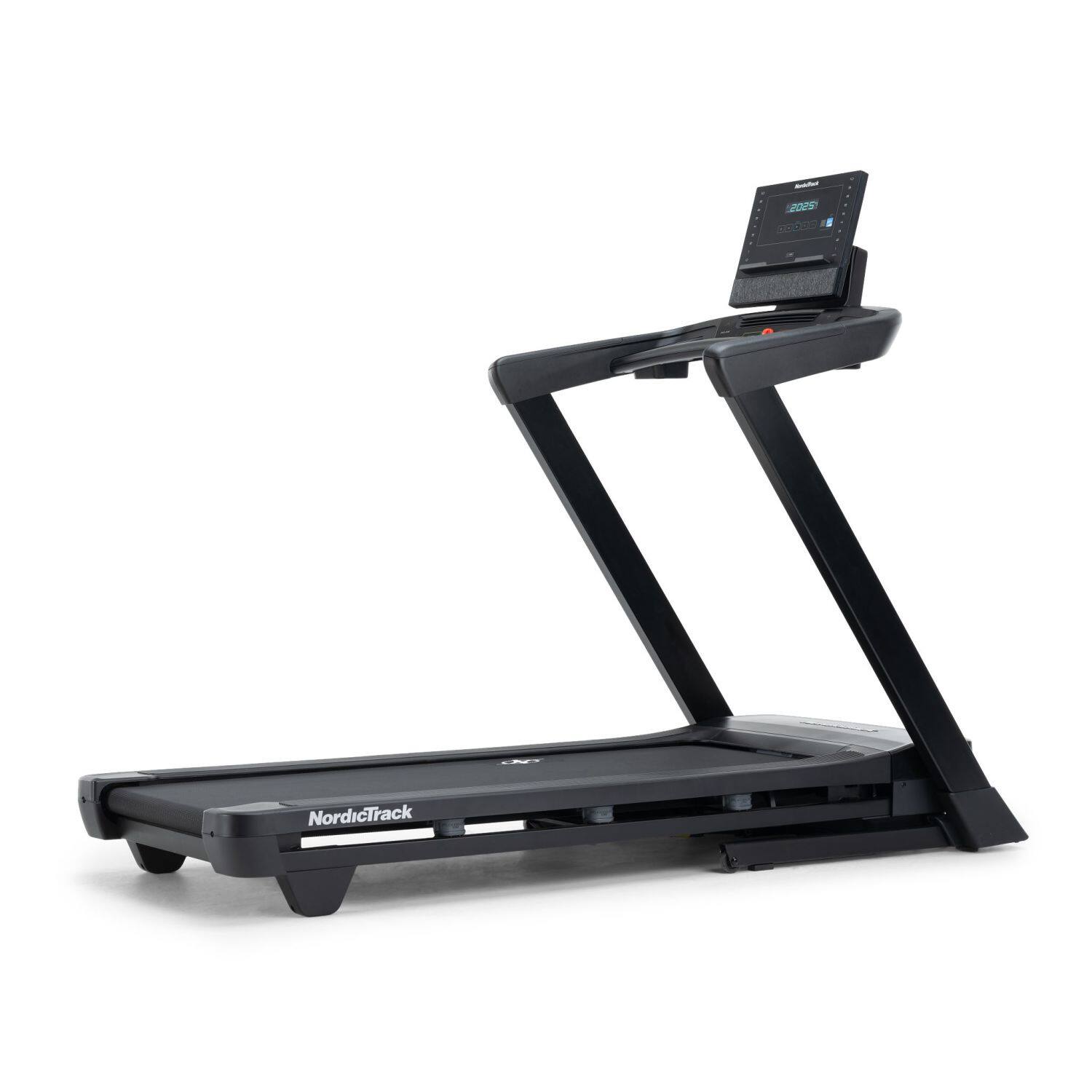 NordicTrack - T Series 8 Treadmill - Black