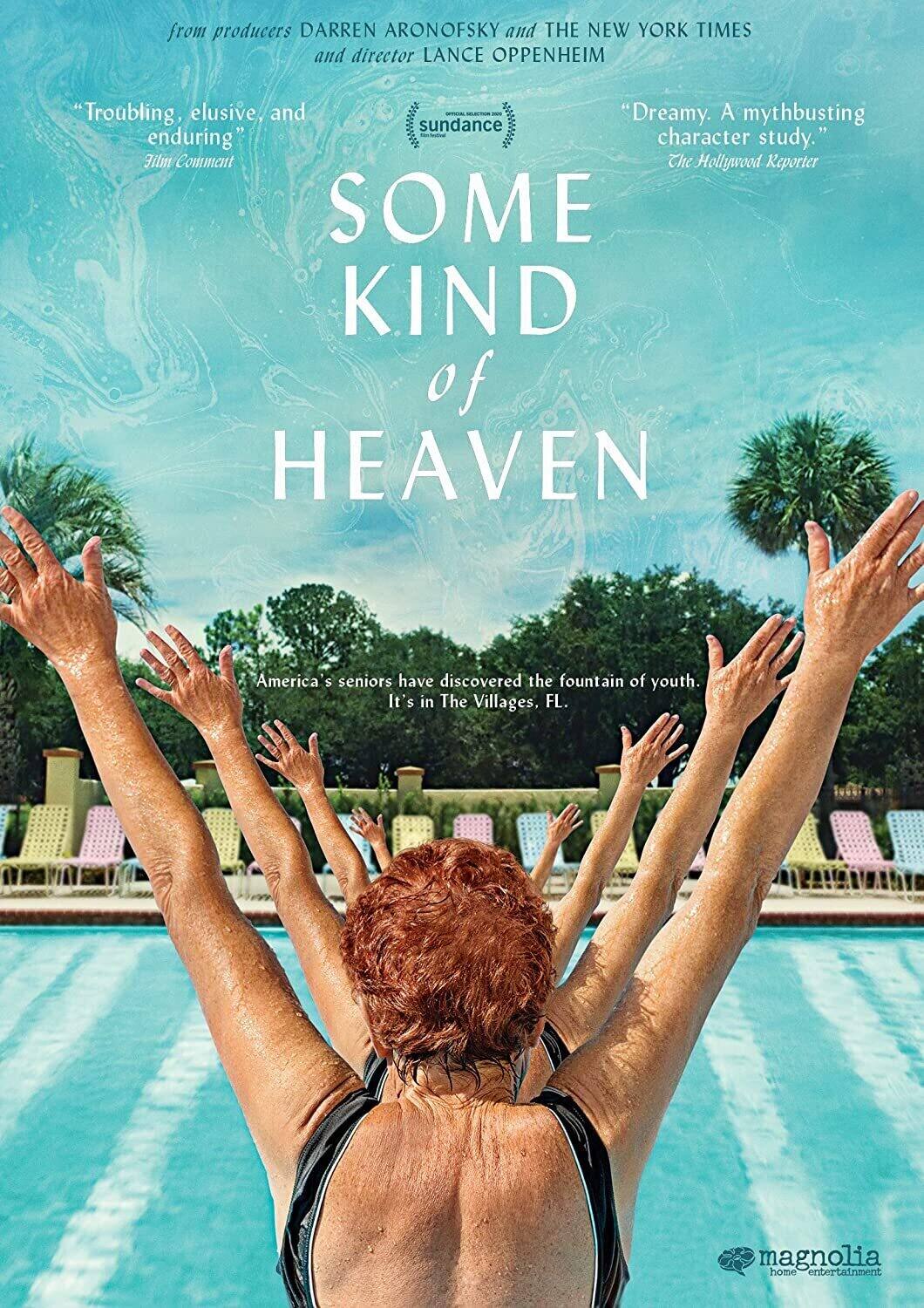 Some Kind of Heaven   - DVD price history on PriceWatchPro