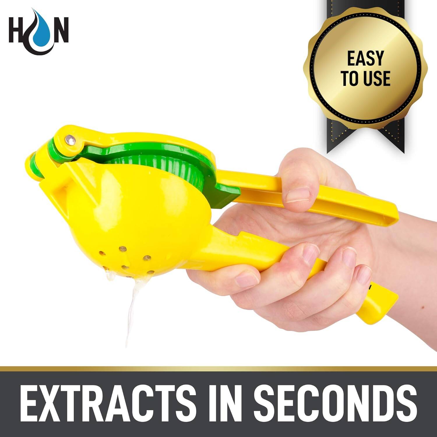 HON  
EASY TO USE  
EXTRACTS IN SECONDS
