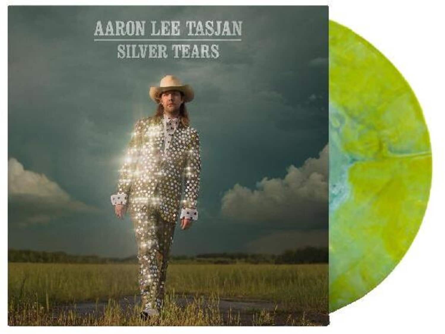 Aaron Lee Tasjan - Silver Tears   - VINYL LP price history on PriceWatchPro