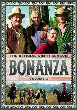 Bonanza: The Official Ninth Season Volume 2 - DVD