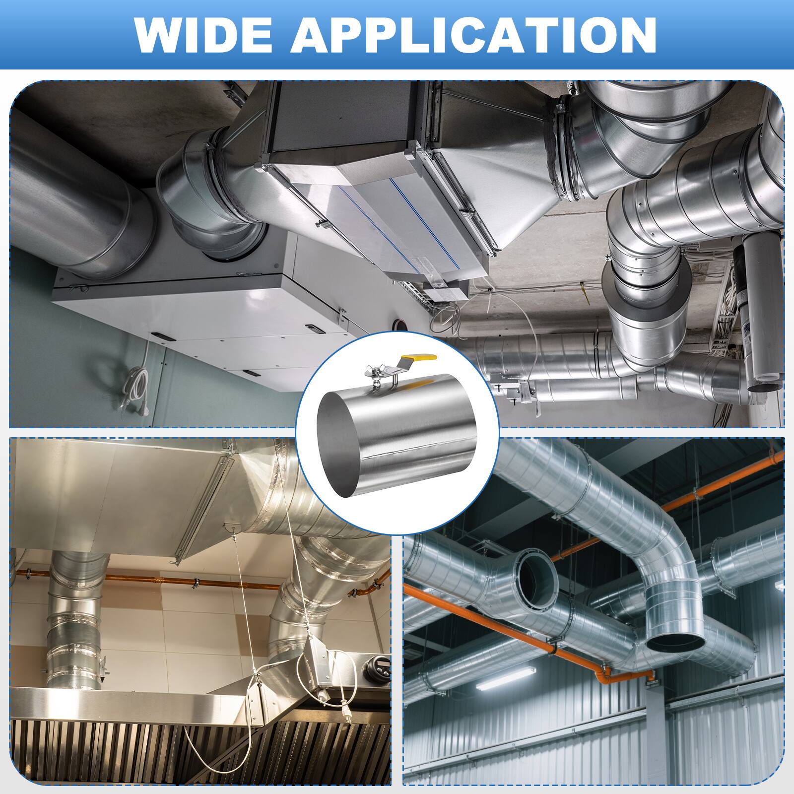 WIDE APPLICATION