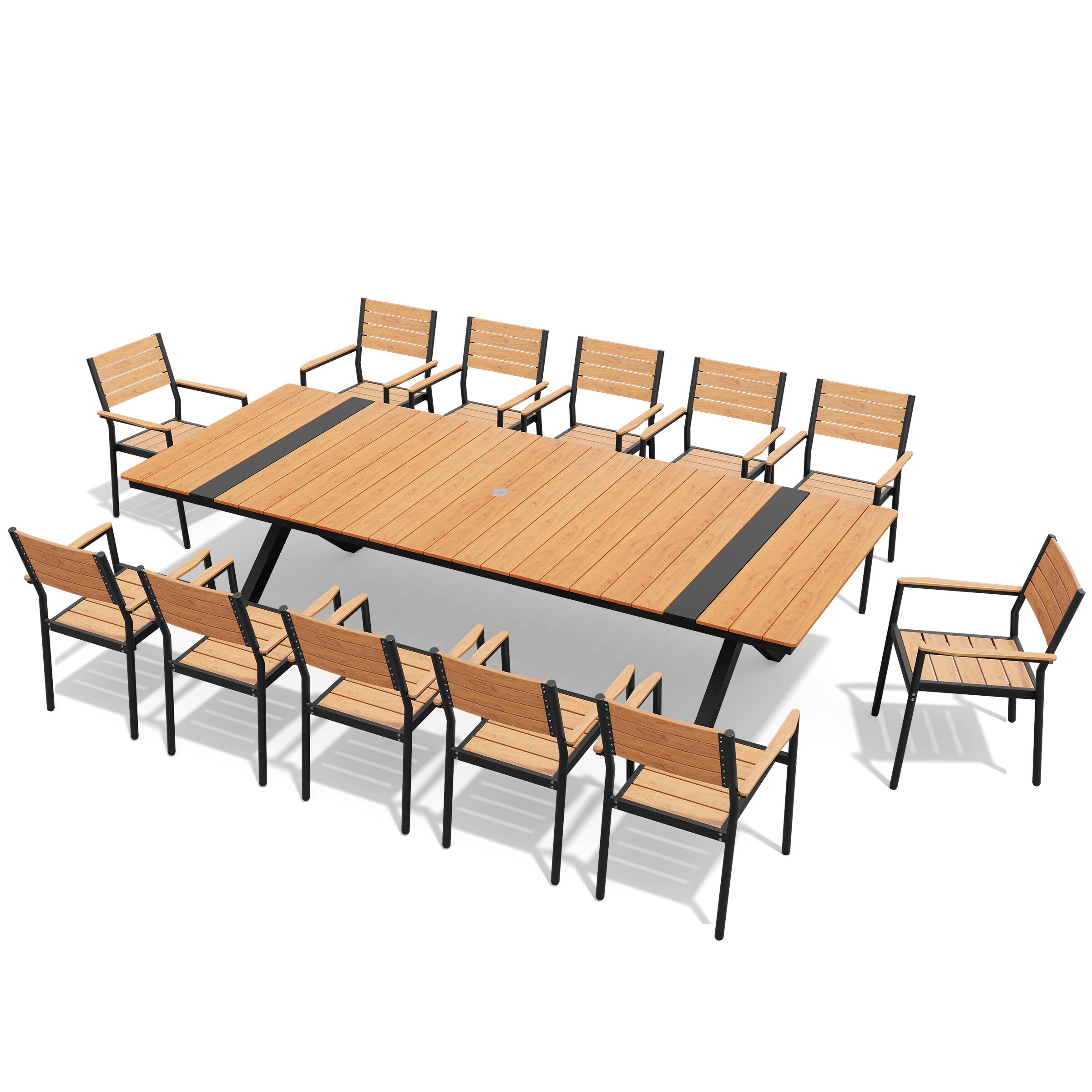 Brown-13PC