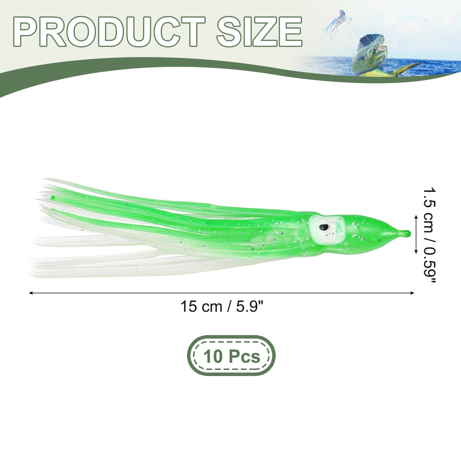 PRODUCT SIZE  
15 cm / 5.9"  
1.5 cm / 0.59"  
10 Pcs