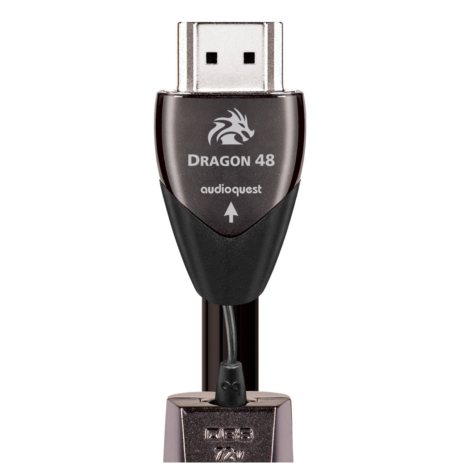 DRAGON 48 audioquest 122