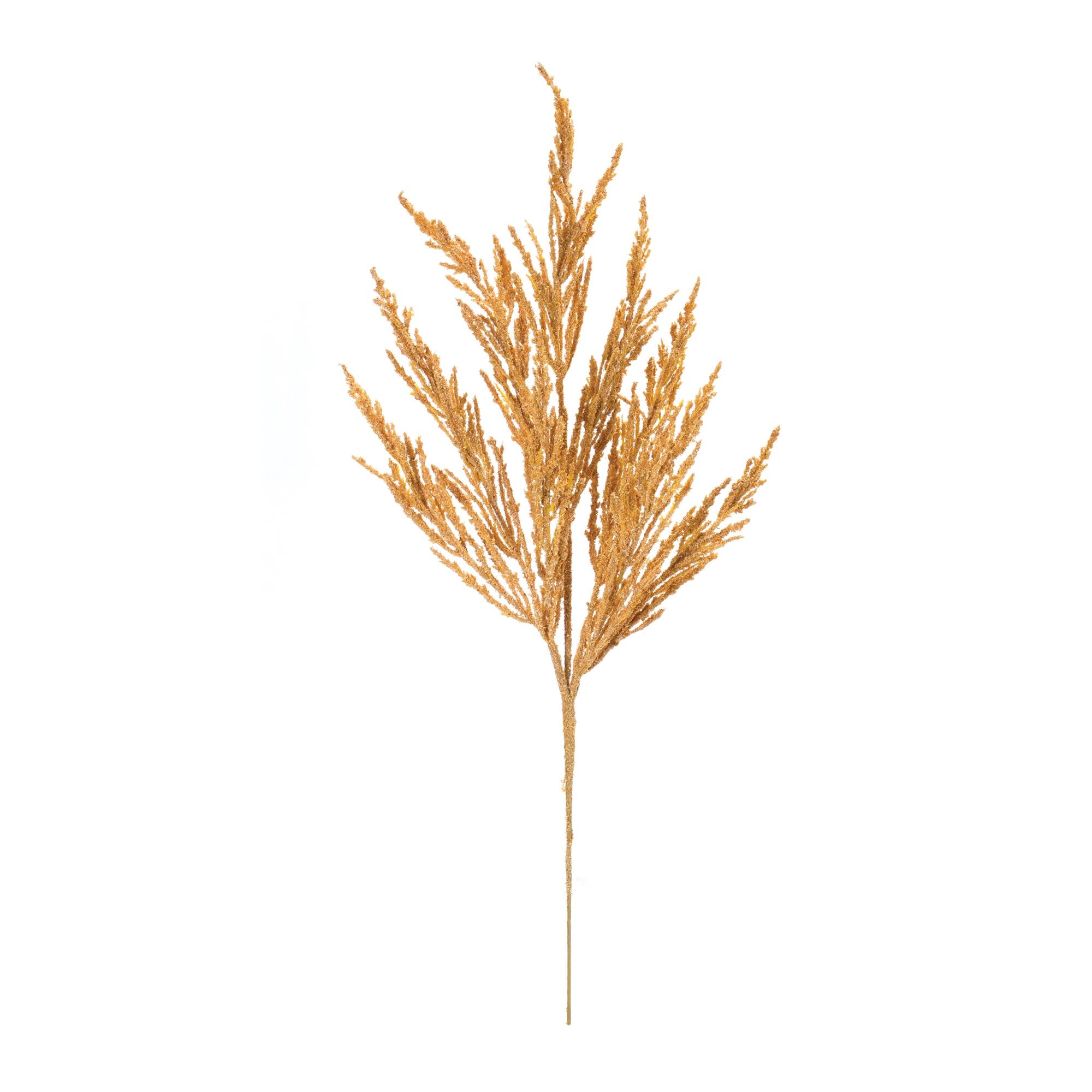 Angle. BreeBe - Gold Harvest Spray (Set of 6) - Gold.