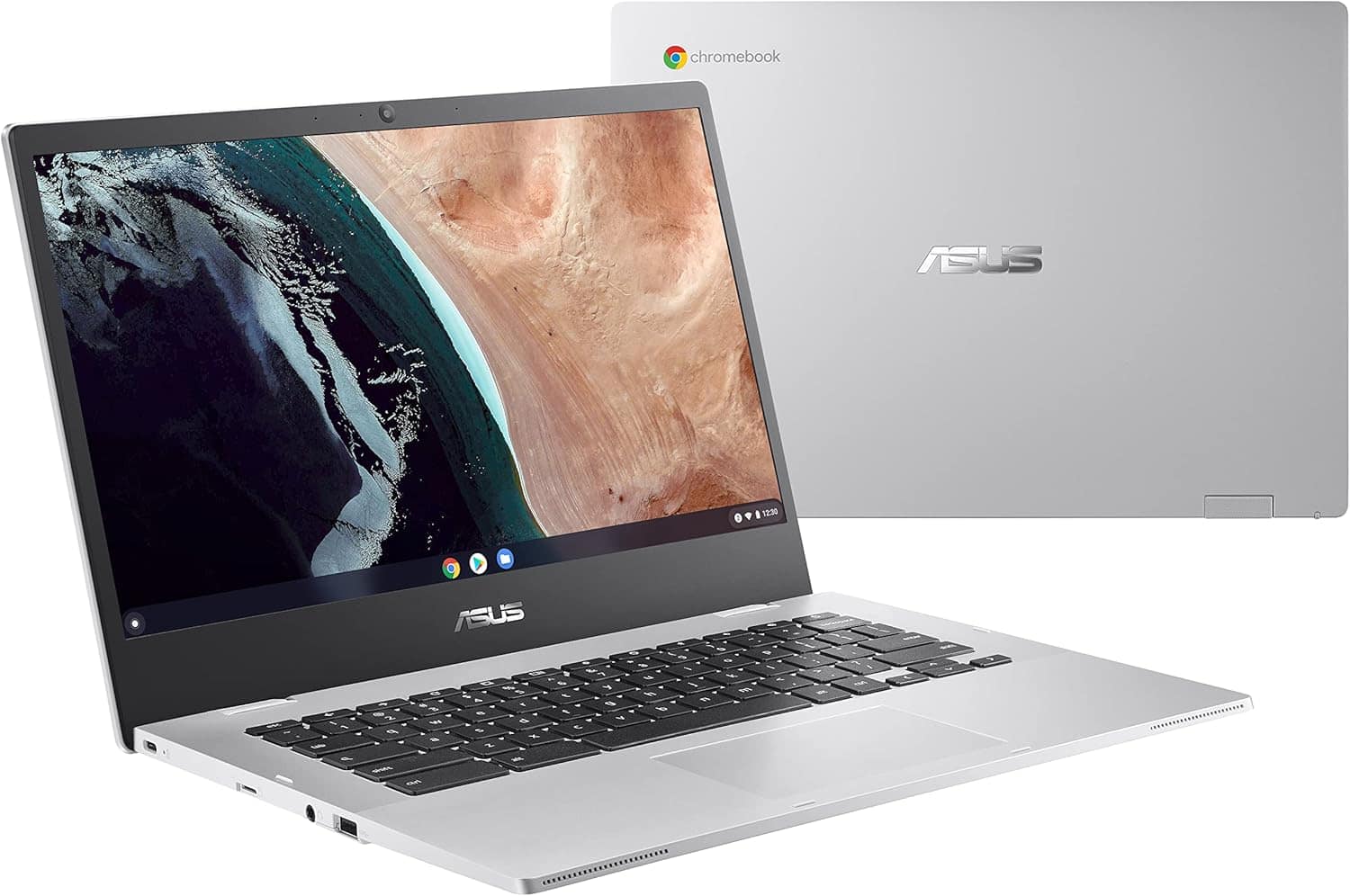 ASUS Refurbished Excellent Chromebook CX1 (CX1400) (Celeron N4500