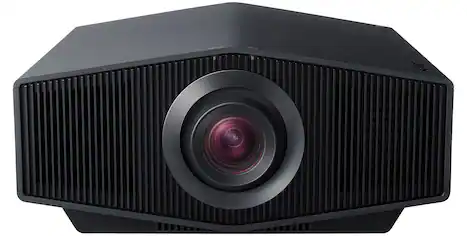 Sony - BRAVIA Projector 8 - 4K HDR Laser Home Theater Projector with Native 4K SXRD Panel - Black