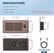 SPECIFICATIONS
- REGISTER SIZE: 4" x 10"
- POWER: 9.6 Watts
- NOISE: <18 dBA
Warm Tips: Please measure the size of your home's vent before purchasing.
11.81" (30cm)
1.97" (5cm)
5.75" (14.6cm)
3.94" (10cm)
9.72" (24.7cm)
3.94" (10cm)
Total Cord Length: 12 FT