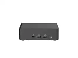 ASUS - NUC 15 Pro RNUC15CRKC50730U Slim System Mini PC (no OS) with Intel Series 2 Core 5 210H, 16GB DDR5 RAM, 512GB PCIe - Black