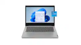 Lenovo - IdealPad 3 14ITL05 81X700FVUS 14"FHD INTEL I5-1135G7 8GB RAM 256GB SSD WIN11H - Platinum Grey