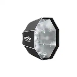 Godox - Umbrella-Style Softbox with Bowens Mount (23.6")