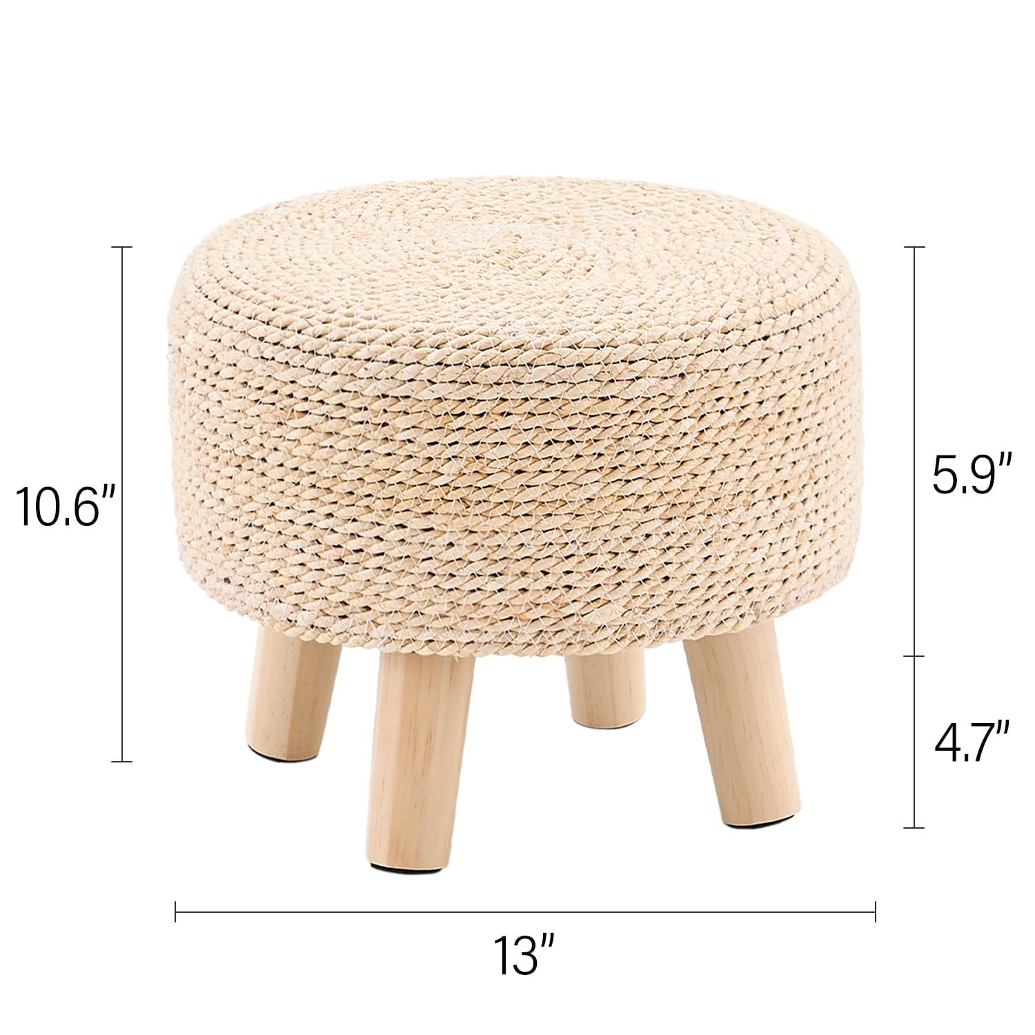 10.6"  
5.9"  
4.7"  
13"