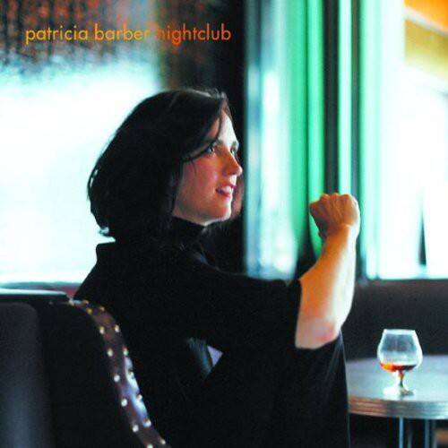 Patricia Barber - Nightclub   - COMPACT DISCS [CD]