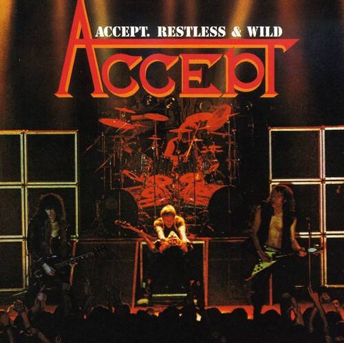 ACCEPT: RESTLESS & WILD