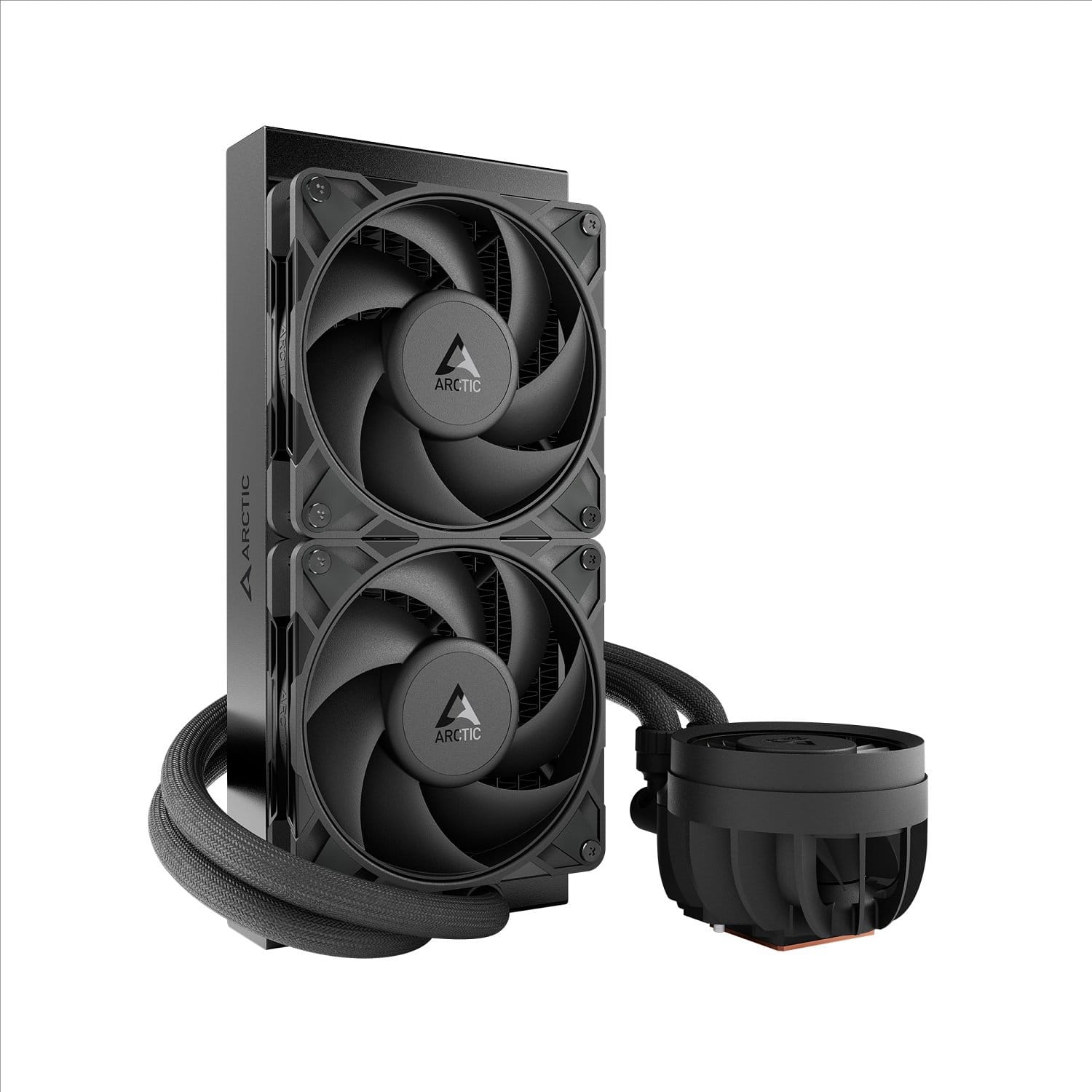 PC用ファン・クーラー Liquid Freezer III Pro 240 A-RGB Black ARCTIC COOLING Liquid Freezer III - 240 A-RGB (Black): All-in-One