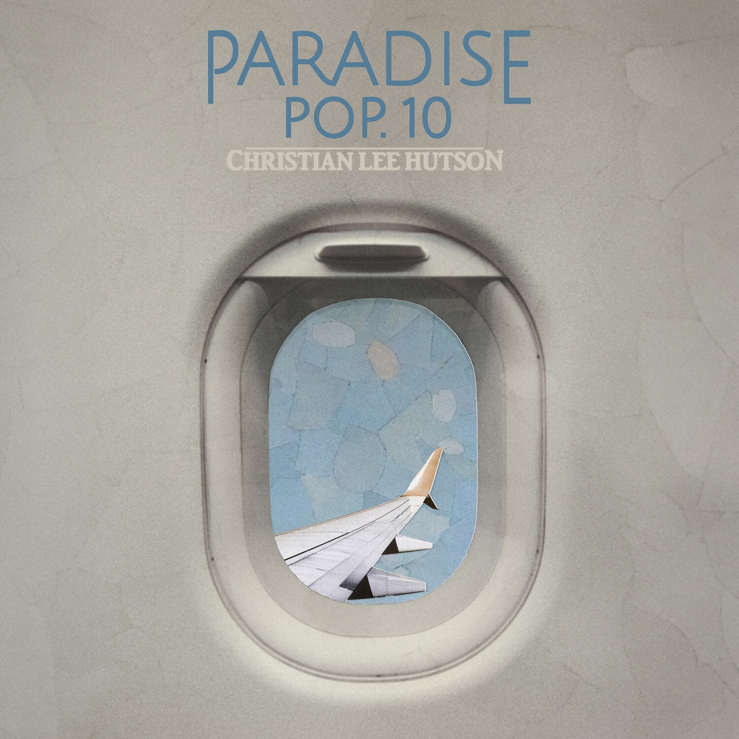 Christian Lee Hutson - Paradise Pop. 10 - Yellow  - VINYL LP
