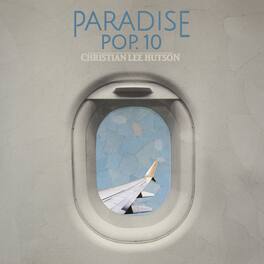 Christian Lee Hutson - Paradise Pop. 10 - Yellow - VINYL LP