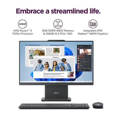 Lenovo IdeaCentre AIO 23.8 Lenovo IdeaCentre AIO 23.8