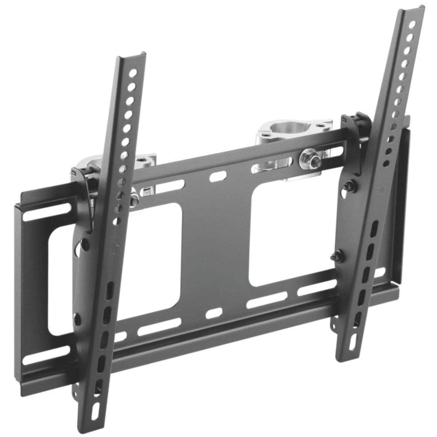 Mount-It! - Truss TV Mount with Quick Release for 32” – 55” TVs, Tilting Mount - Black