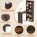- Anti-tipping Device for Safety MUST ANCHOR TO THE WALL
- Stylish Fixed Buckle
- Hinge Guard Prevents Accidental Folding
- Adjustable Storage Shelves
- Built-in Outlets and USB Ports