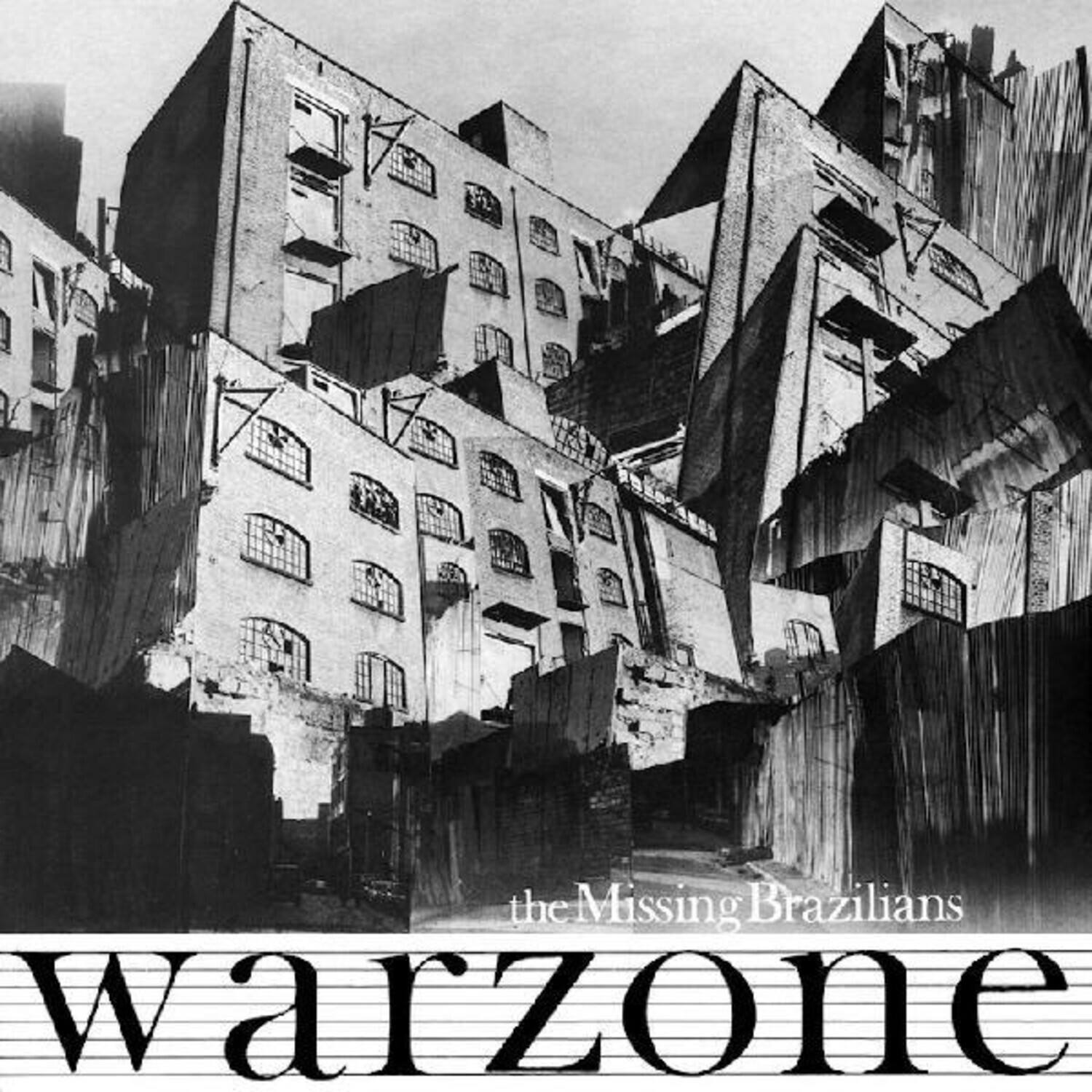 Missing Brazilians - Warzone   - VINYL LP price history on PriceWatchPro
