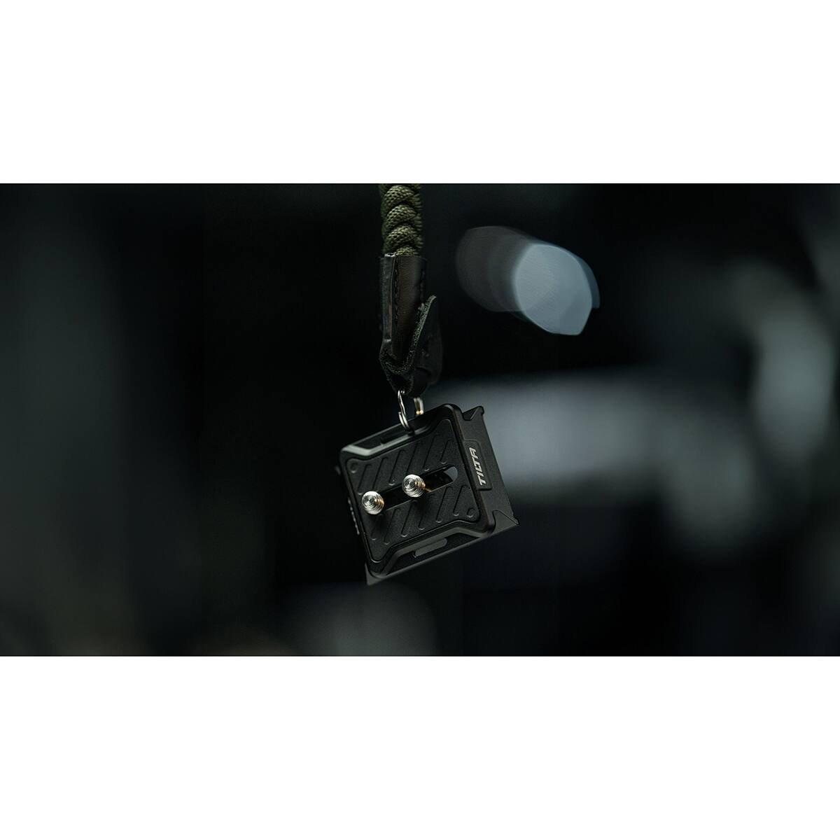 Alt View 5. Tilta - Tilta Arca-Type Manfrotto Dual Quick Release Plate, Black.