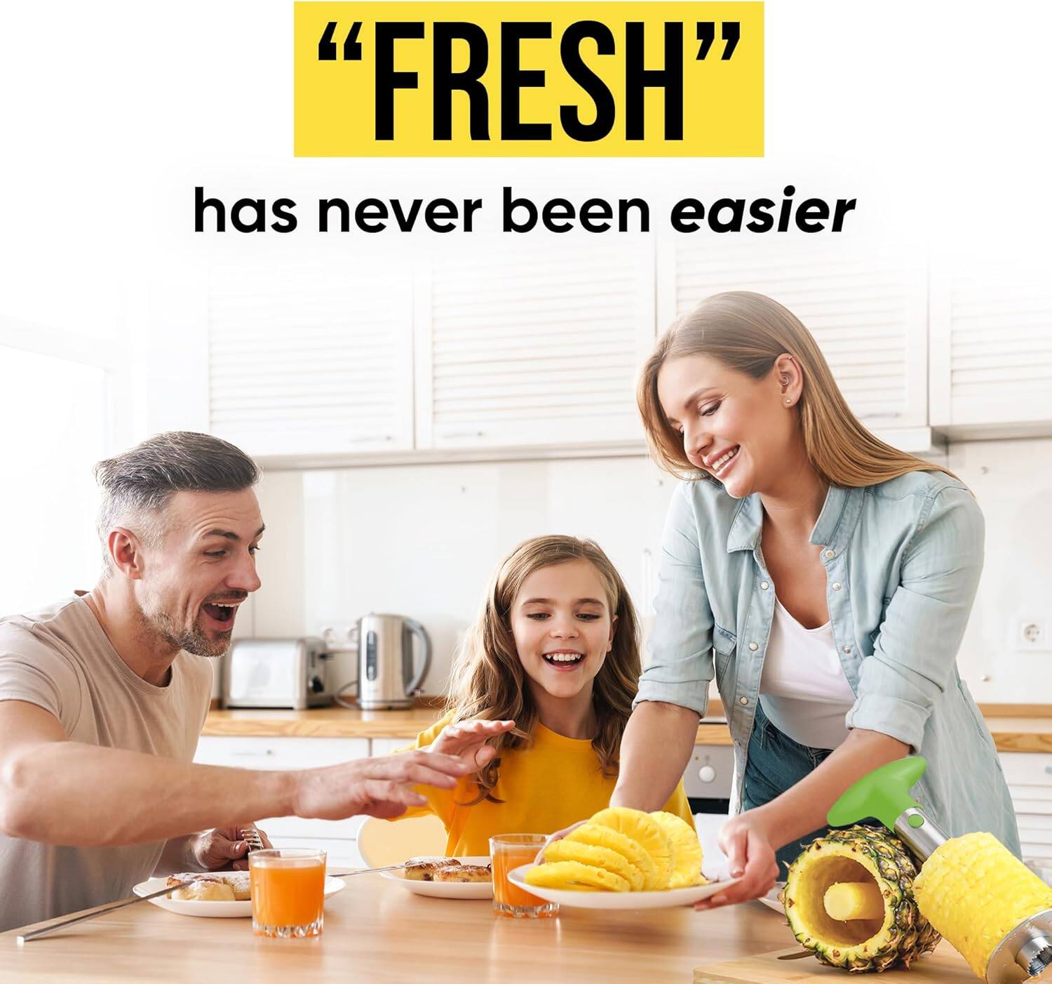 "FRESH" has never been easier