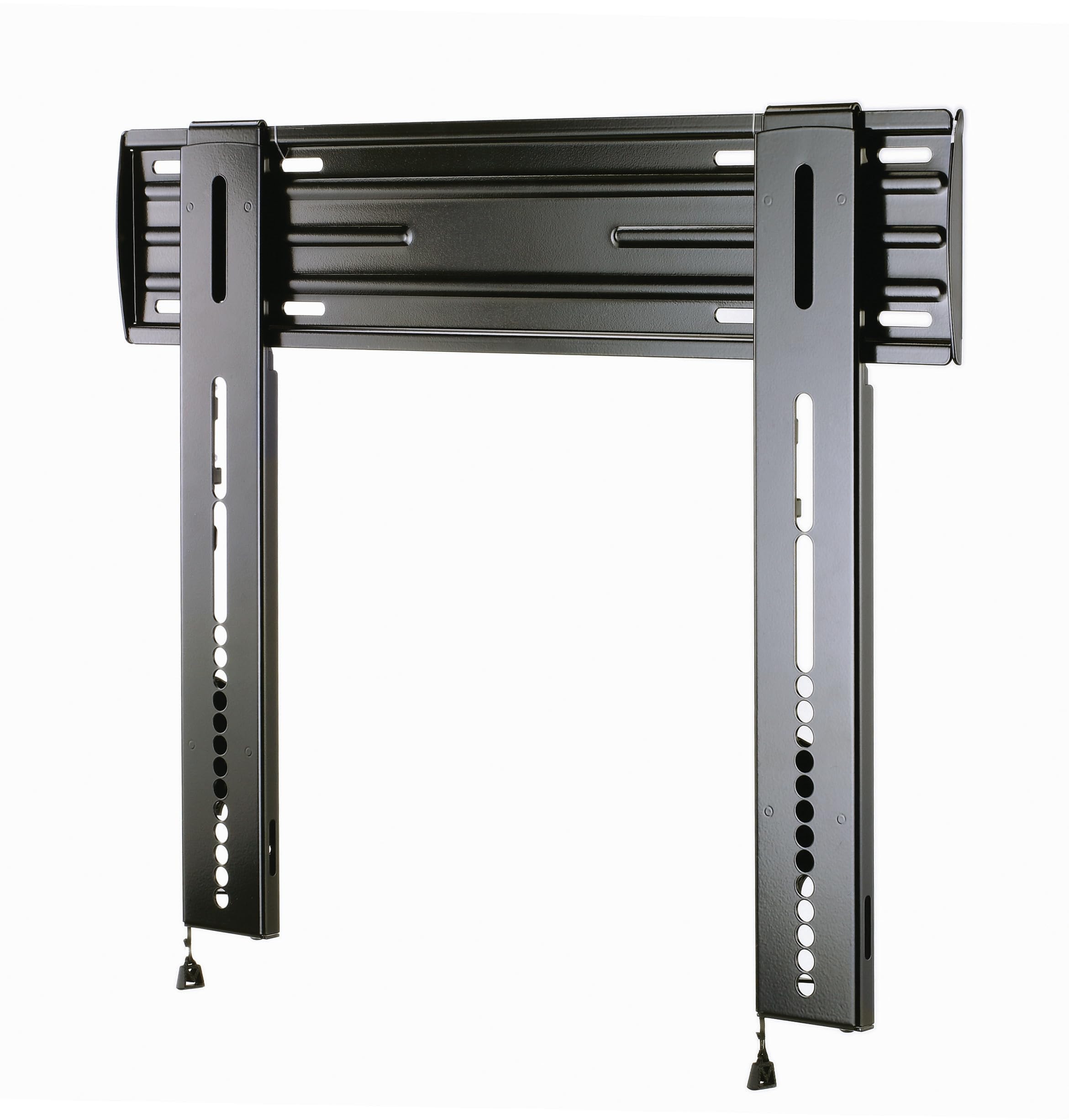 Alt View 2. Sanus - Low Profile Mount for TV's 32 - 50" TV - Universal Desigm w/ Easy DIY Install & Included Hardware - black.