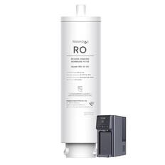 Waterdrop RO
REVERSE OSMOSIS MEMBRANE FILTER
Model: WD-AI-RO
Compatible model: WD-AI-RO
Feed water temperature: 1-100/5-38°C
Municipal tap water
Filter life: 24 months
Certified by:
- NSF/ANSI Standard 42
- NSF/ANSI Standard 58
Qingdao Ecopure Filter Co., Ltd.
Add: No. 11, Yuheng Road, Jiaozhou, Qingdao, China
E-mail: service@waterdropfilter.com
Made in China V001
Waterdrop
41+