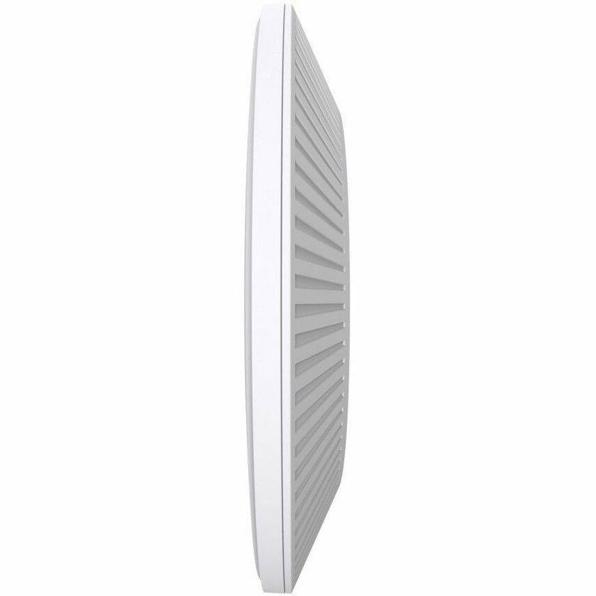 Alt View 5. TP-Link - TP-Link Omada EAP773 Tri Band Wi-Fi 7 IEEE 802.11 a/b/g/n/ac/ax/be 10.40 Gbit/s Wireless Access Point - 2.40 GHz, 5 GHz - Unknown.