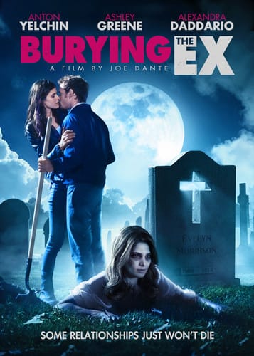 Burying the Ex  - DVD