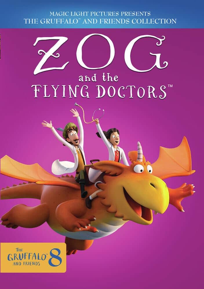 Zog and the Flying Doctors (MOD) (DVD Movie) price history on PriceWatchPro