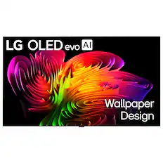 LG OLED evo AI
Wallpaper Design