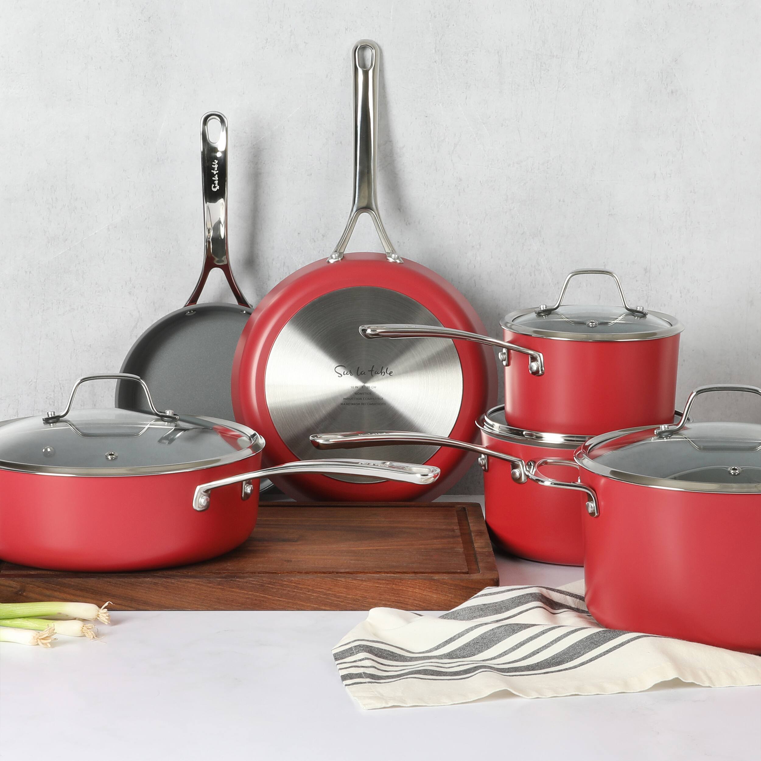 Sur La Table Angelie Cookware Set - Thumbnail 2